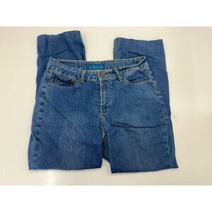Jeanerosity Womens Jeans Size 8 Denim